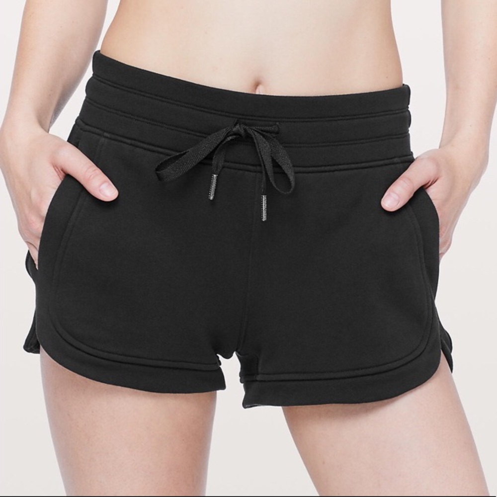 Lululemon Hit Reset Short 3”